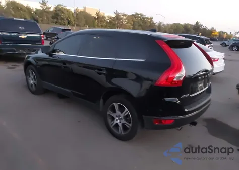 2012 Volvo Xc60 T6/T6 Platinum/T6 Premier Plus/T6 R-Design/T6 R-Design Platinum/T6 R-Design Premier Plus из США, поврежденный, VIN YV4902DZ2C2317022